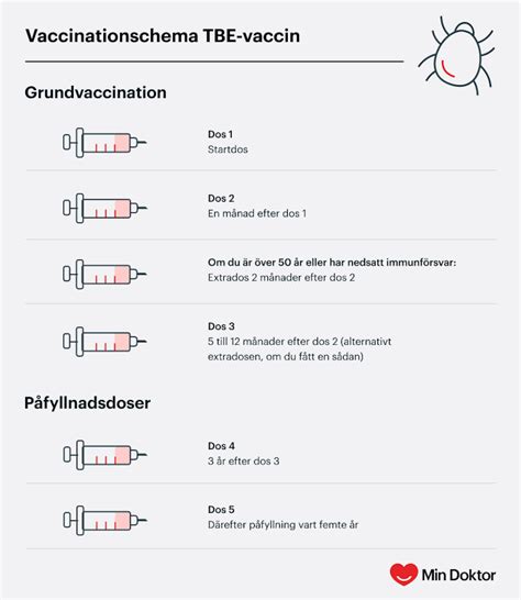 Drop-in tbe-vaccin